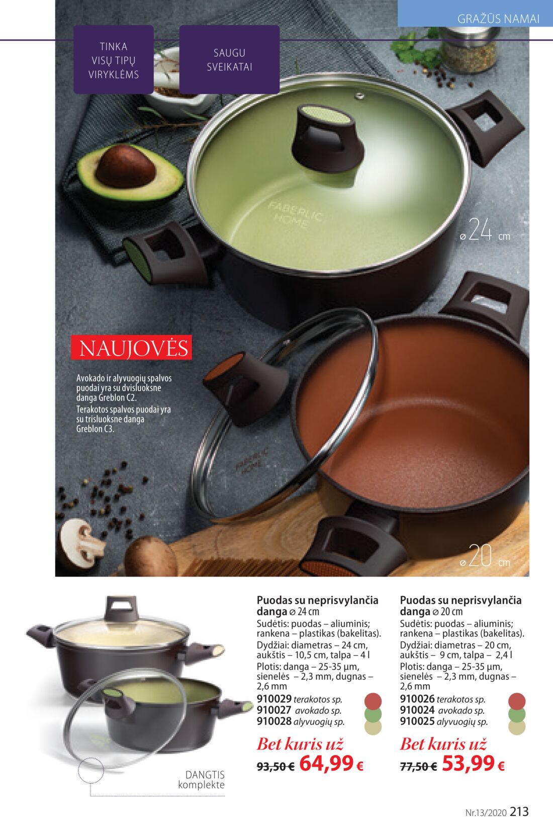 Faberlic leidinys akcijos nuo 
  2020-08-31 iki 
  2020-09-20 | Leidinukas.lt puslapis 213