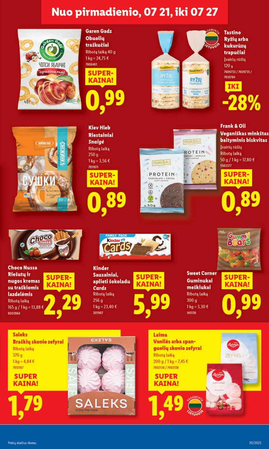 Lidl leidinys naujas akcijos nuo 
  2025-07-21 iki 
  2025-07-27 | Leidinukas.lt puslapis 35