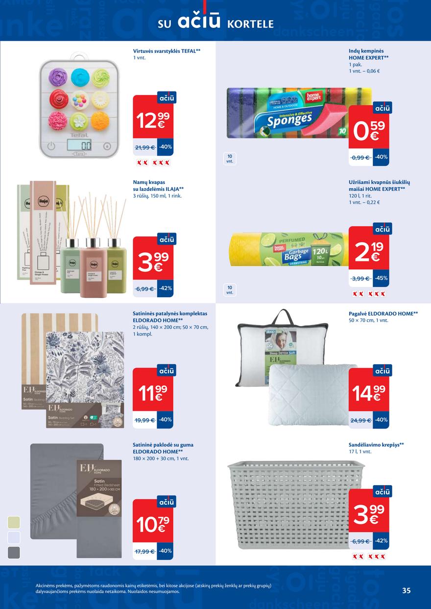 Maxima leidinys akcijos nuo 
  2026-03-24 iki 
  2026-03-30 | Leidinukas.lt puslapis 35