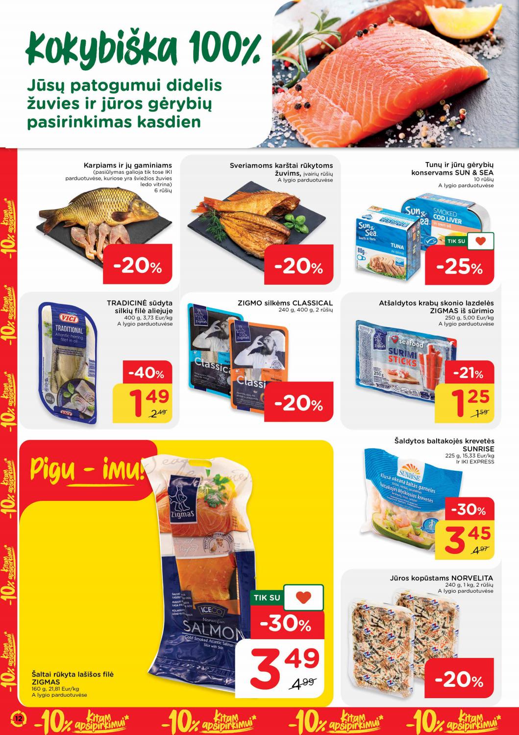 Iki savaitės leidinys akcijos nuo 
  2021-07-05 iki 
  2021-07-11 | Leidinukas.lt puslapis 12