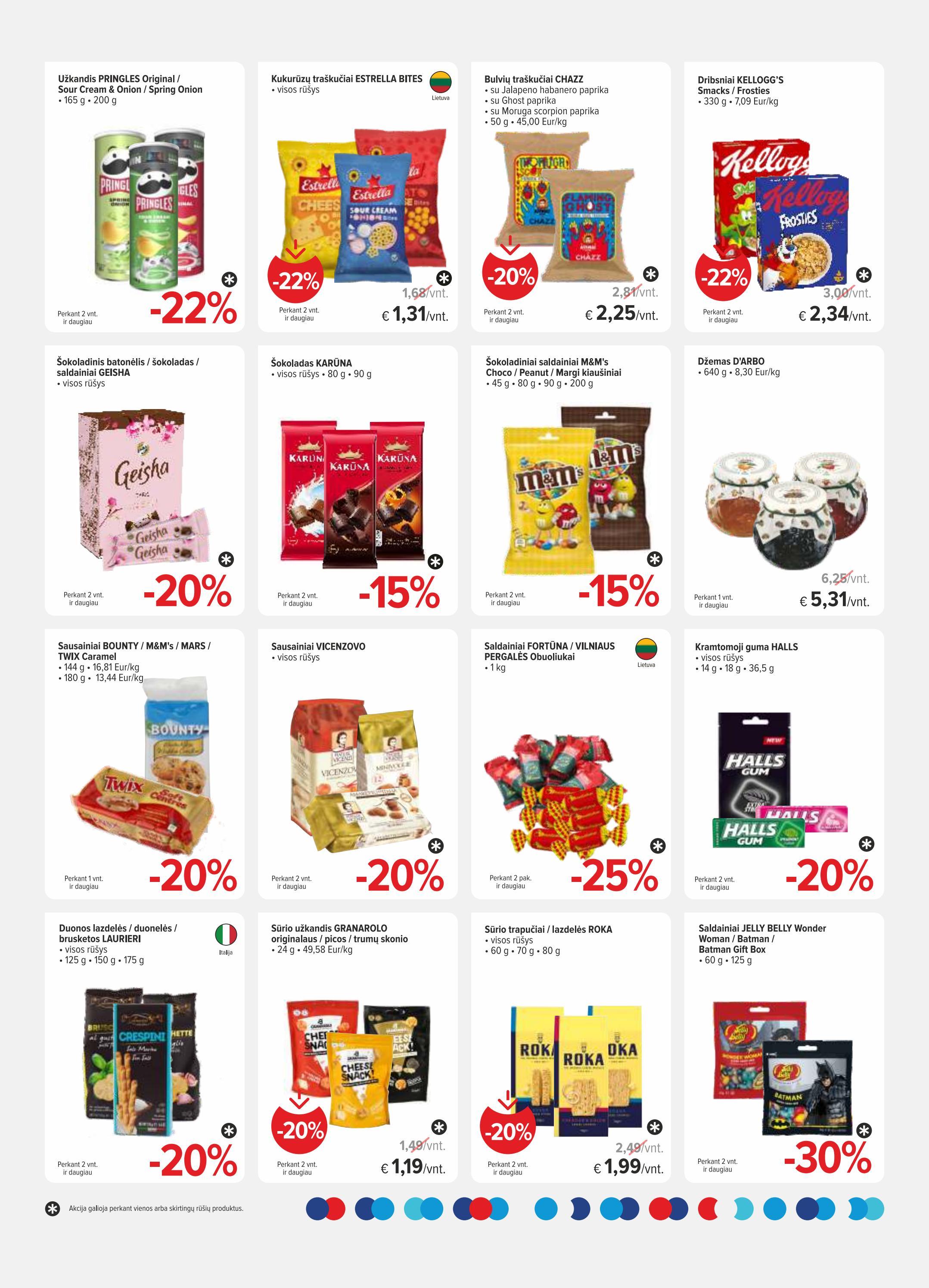Promo nuolaidos akcijos nuo 
  2022-08-17 iki 
  2022-08-30 | Leidinukas.lt puslapis 9