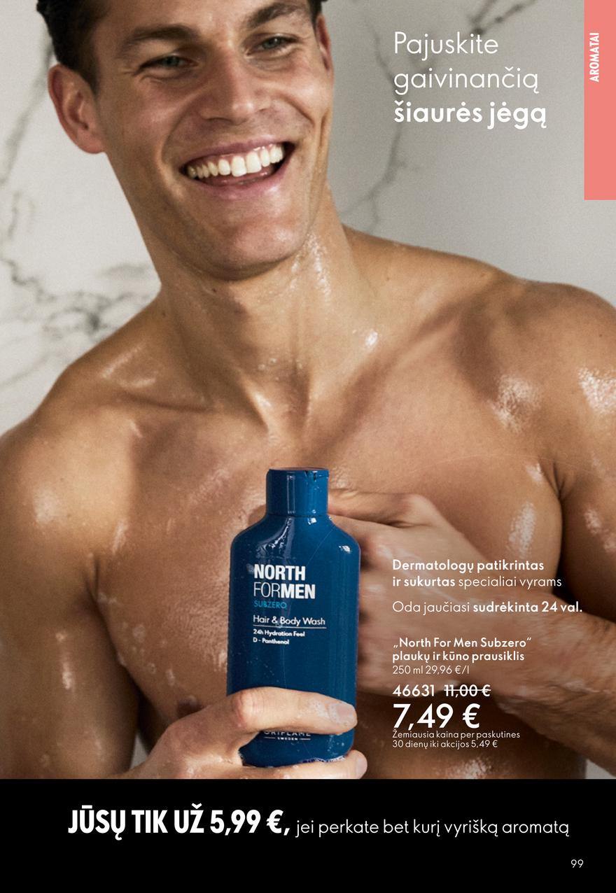 Oriflame katalogas akcijos nuo 
  2026-02-18 iki 
  2026-03-10 | Leidinukas.lt puslapis 99