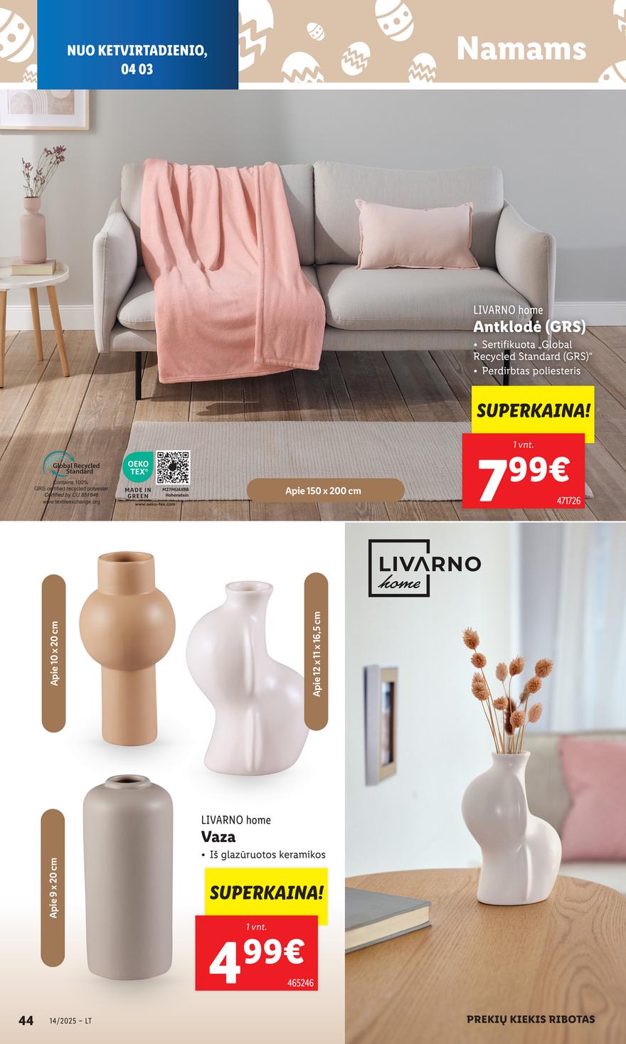 Lidl ne maisto leidinys akcijos nuo 
  2025-03-31 iki 
  2025-04-06 | Leidinukas.lt puslapis 44