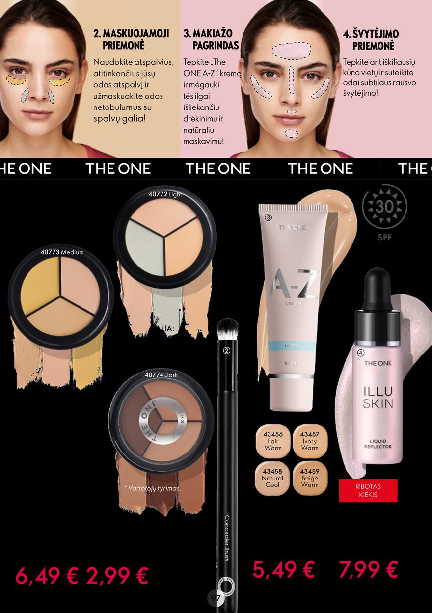 Oriflame katalogas akcijos nuo 
  2022-10-05 iki 
  2022-10-25 | Leidinukas.lt puslapis 97