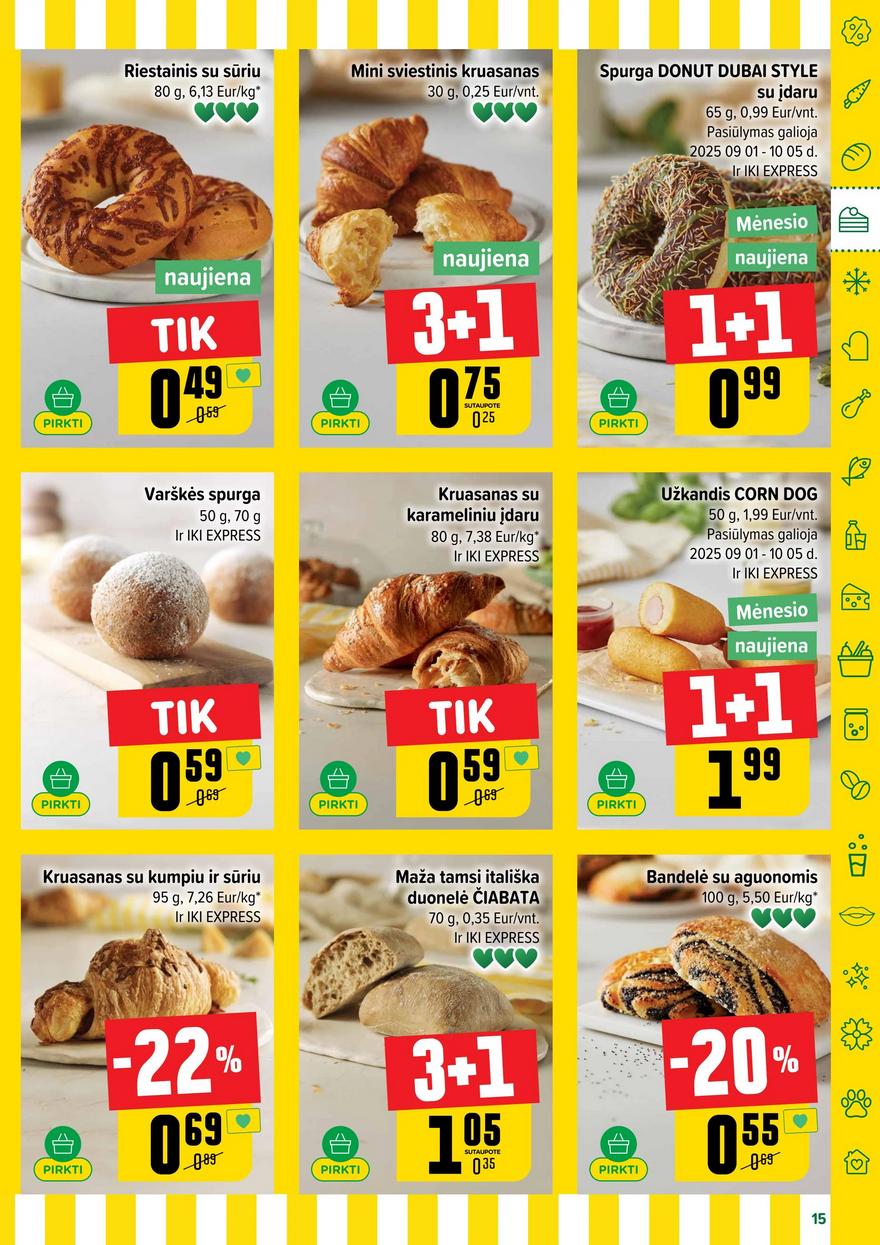 Iki leidinys akcijos nuo 
  2025-09-22 iki 
  2025-09-28 | Leidinukas.lt puslapis 15