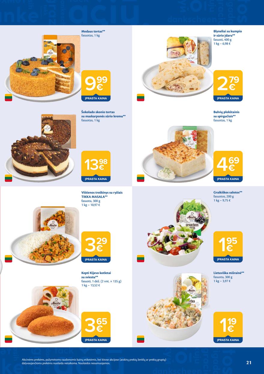 Maxima leidinys akcijos nuo 
  2026-04-21 iki 
  2026-04-27 | Leidinukas.lt puslapis 21