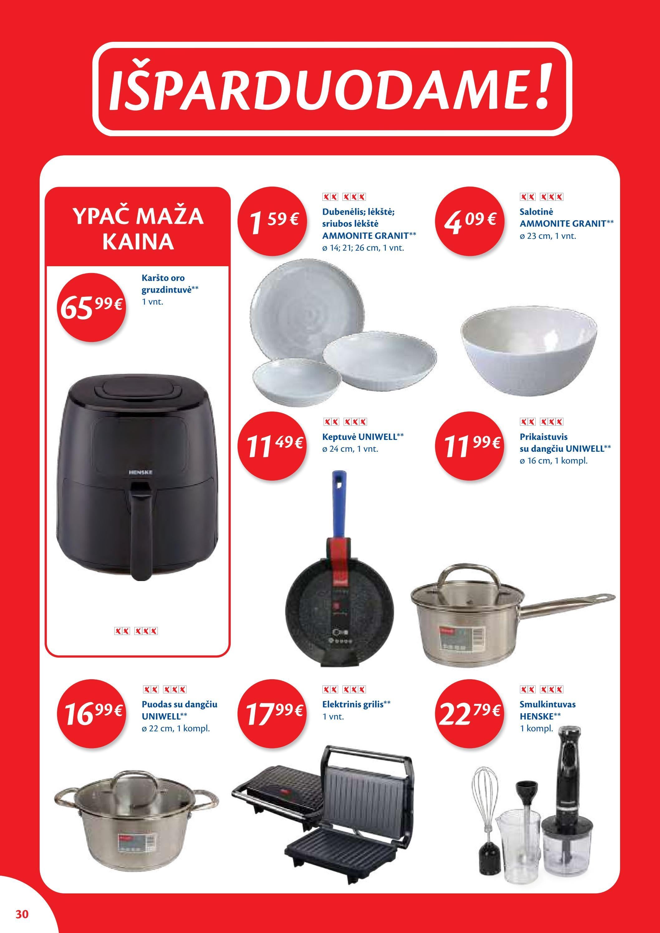 Maxima kaininis leidinys akcijos nuo 
  2022-07-19 iki 
  2022-07-25 | Leidinukas.lt puslapis 30