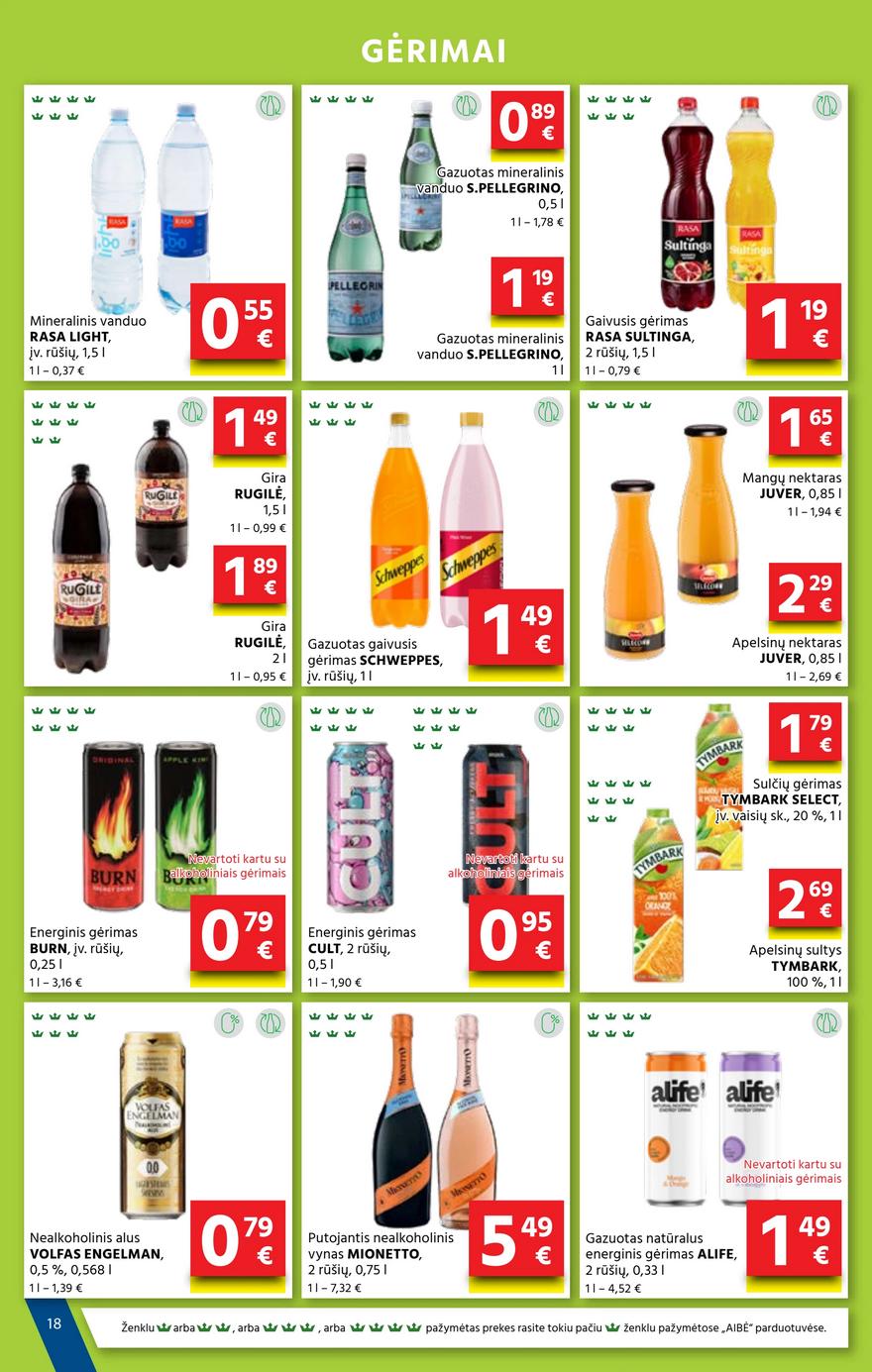 Aibė leidinys akcijos nuo 
  2026-07-09 iki 
  2026-07-21 | Leidinukas.lt puslapis 18