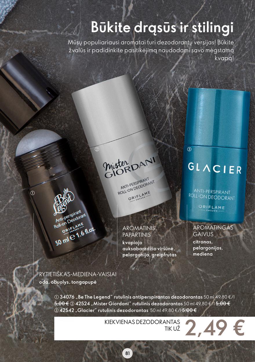 Oriflame katalogas akcijos nuo 
  2022-08-03 iki 
  2022-08-23 | Leidinukas.lt puslapis 81