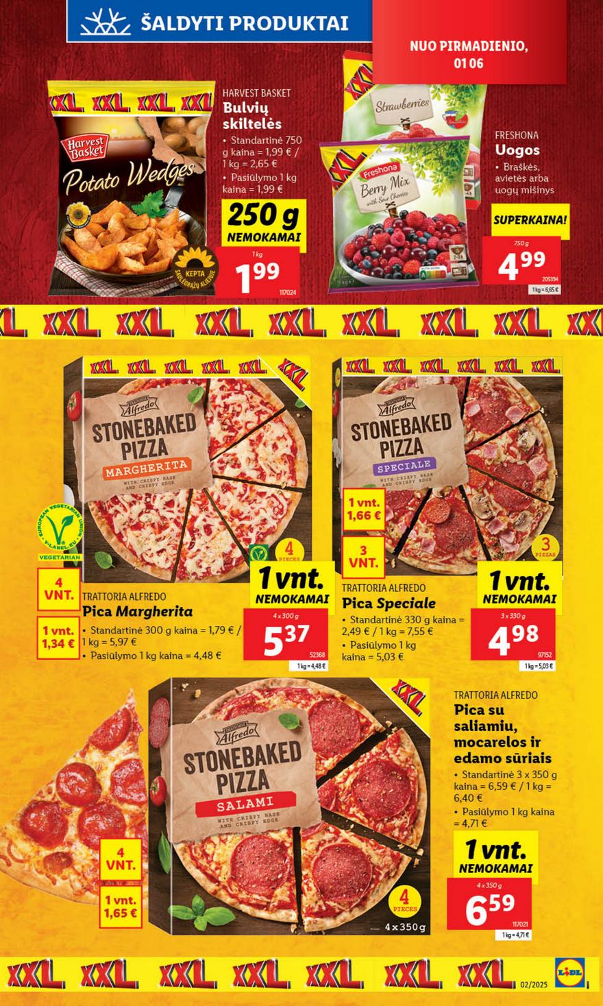 Lidl leidinys akcijos nuo 
  2025-01-06 iki 
  2025-01-12 | Leidinukas.lt puslapis 10