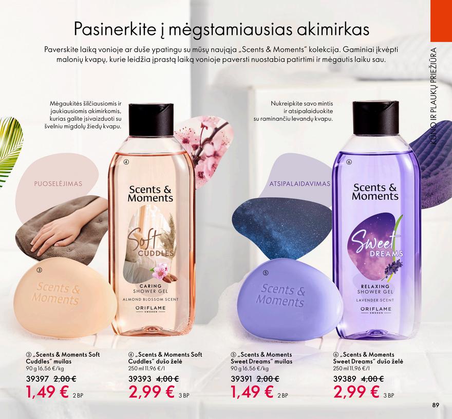 Oriflame katalogas akcijos nuo 
  2022-02-01 iki 
  2022-02-28 | Leidinukas.lt puslapis 89