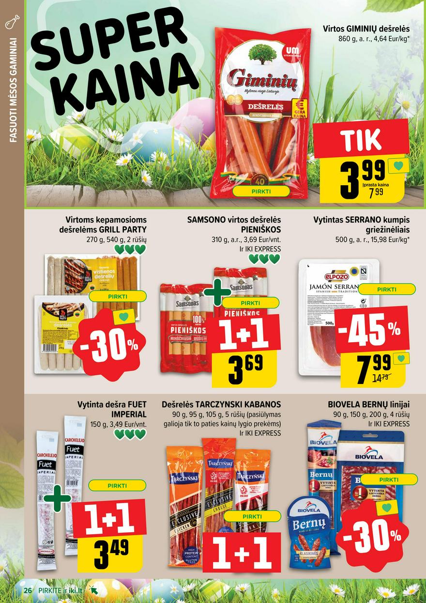 Iki leidinys 16 akcijos nuo 
  2025-04-14 iki 
  2025-04-19 | Leidinukas.lt puslapis 26