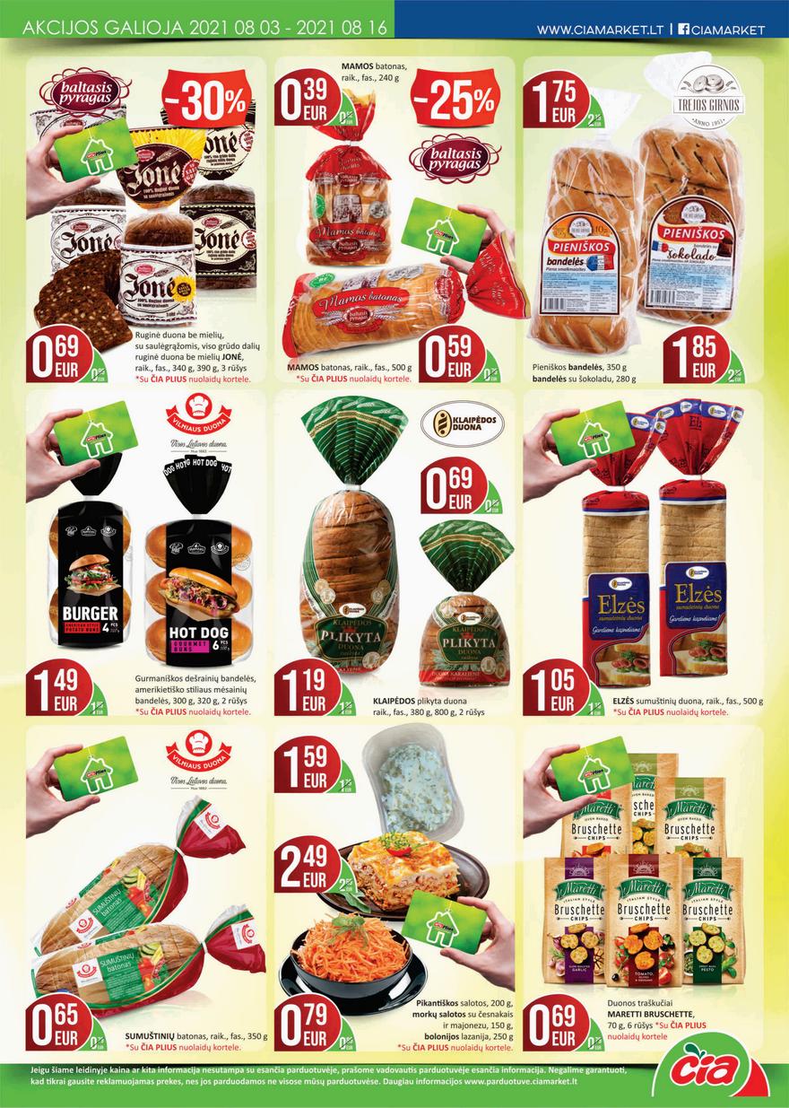 Čia market leidinys akcijos nuo 
  2021-08-03 iki 
  2021-08-16 | Leidinukas.lt puslapis 7