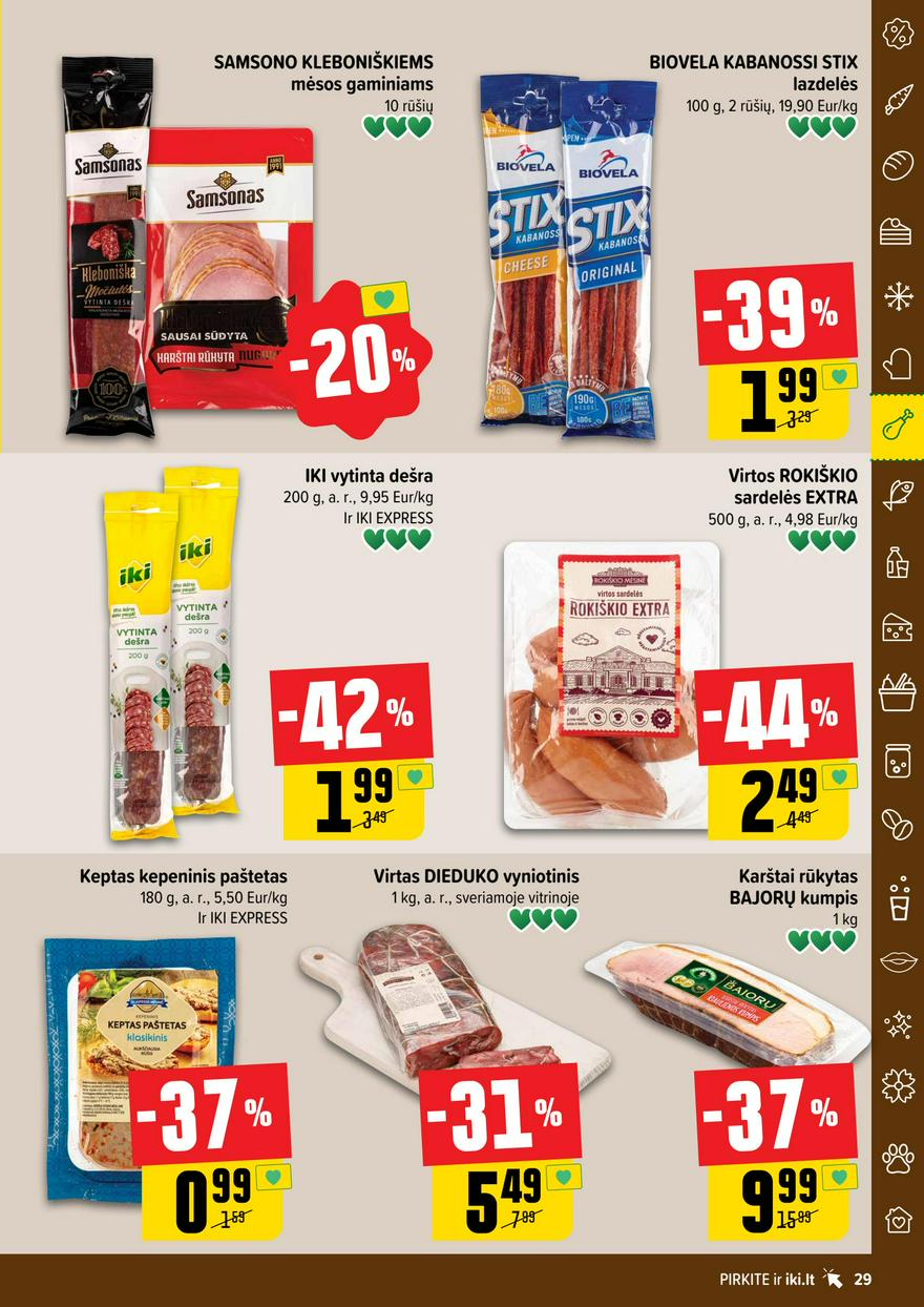 Iki leidinys akcijos nuo 
  2024-03-04 iki 
  2024-03-10 | Leidinukas.lt puslapis 29