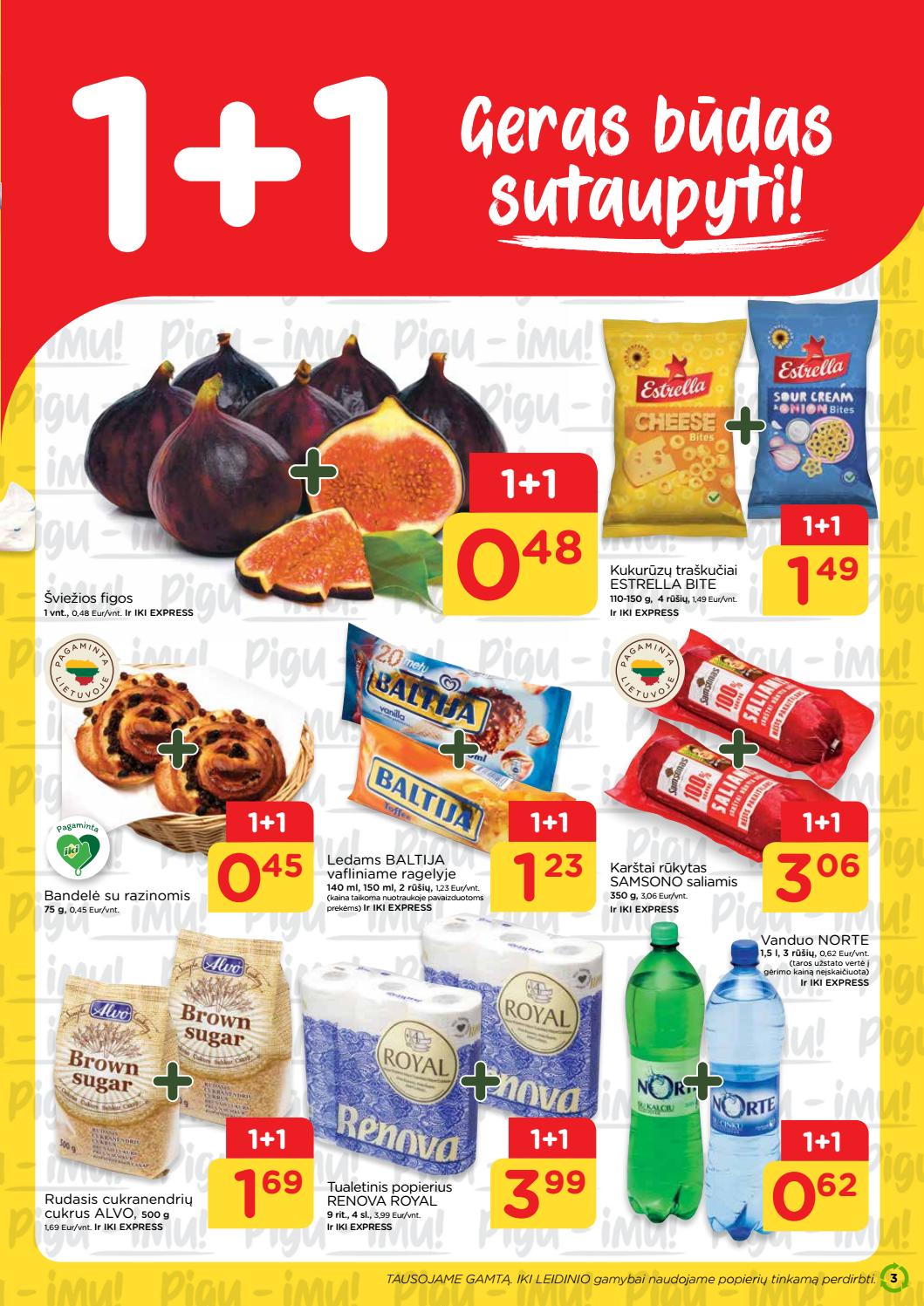 Iki savaitinis leidinys akcijos nuo 
  2019-09-23 iki 
  2019-09-29 | Leidinukas.lt puslapis 3