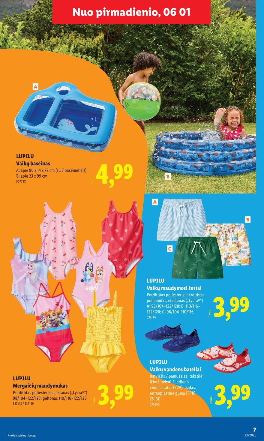 Lidl leidinys akcijos nuo 
  2026-06-01 iki 
  2026-06-07 | Leidinukas.lt puslapis 7