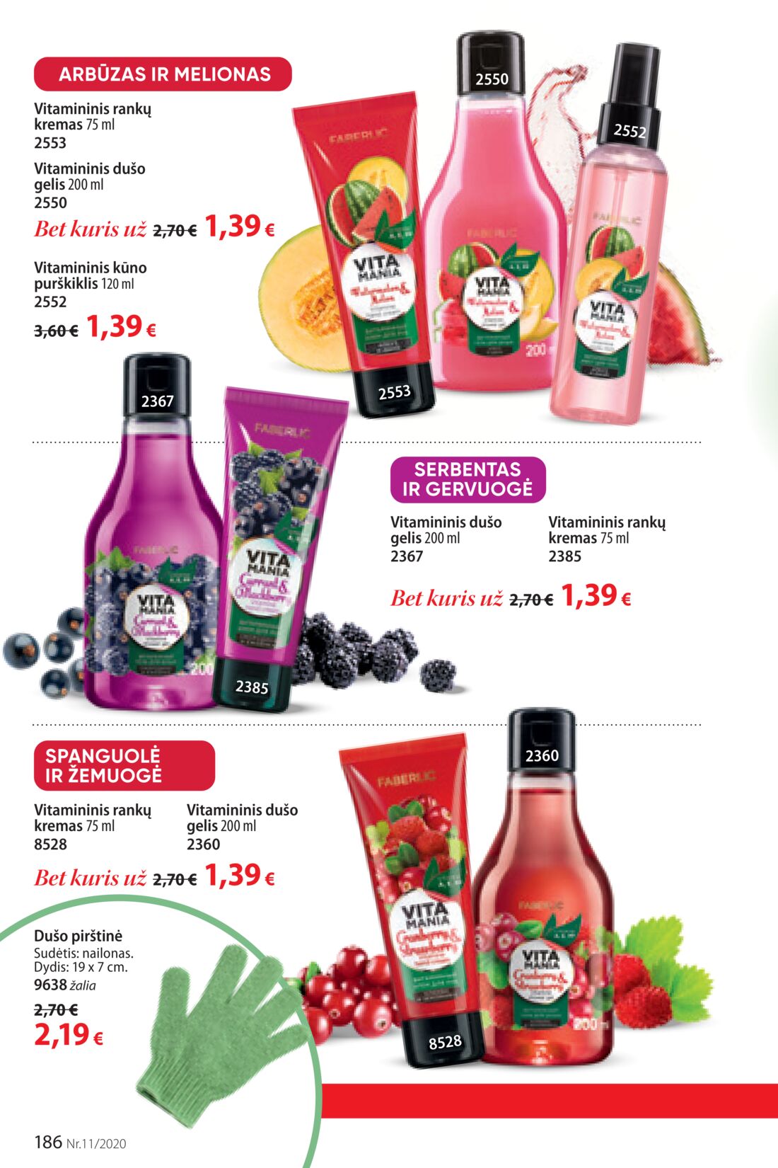 Faberlic leidinys akcijos nuo 
  2020-07-20 iki 
  2020-08-09 | Leidinukas.lt puslapis 186