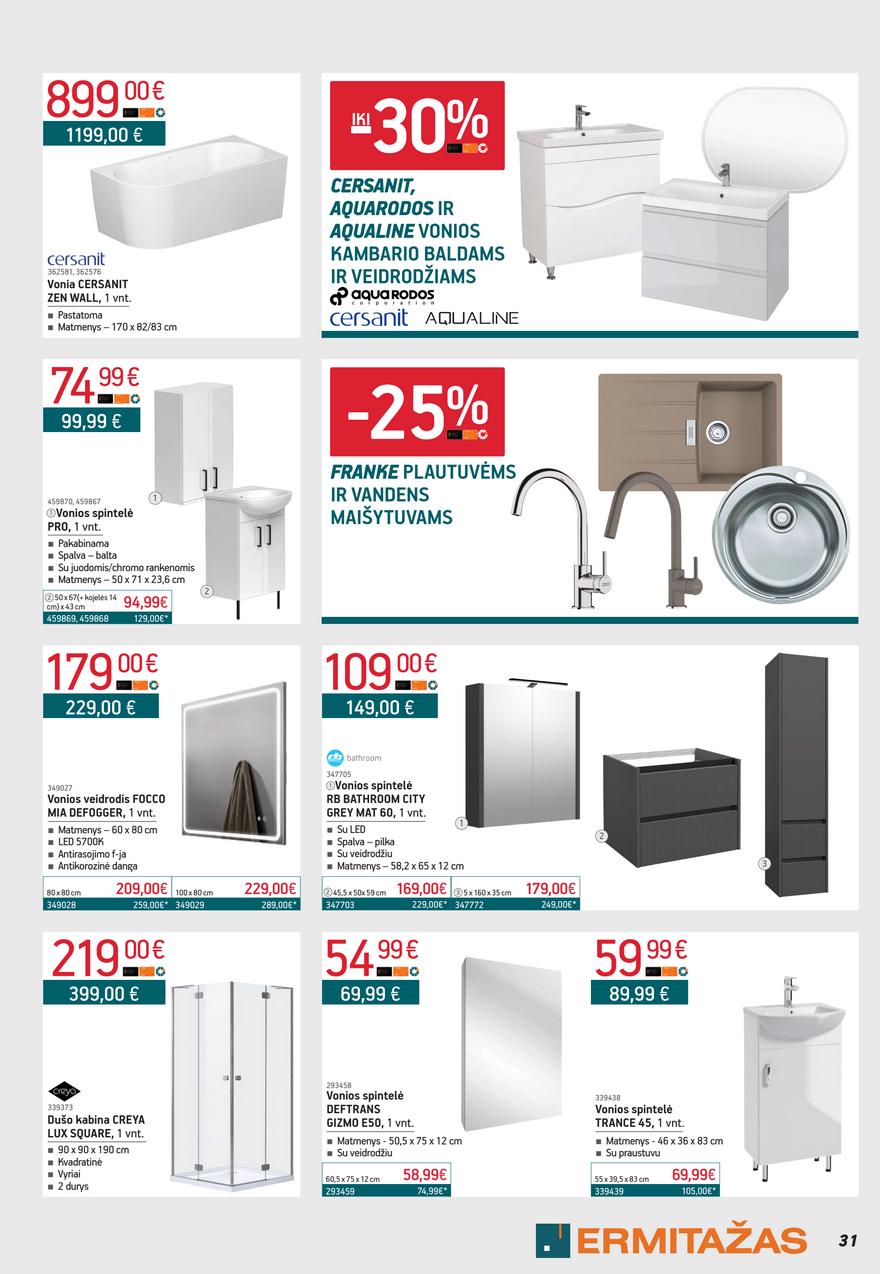 Ermitažas leidinys akcijos nuo 
  2024-06-03 iki 
  2024-06-30 | Leidinukas.lt puslapis 31