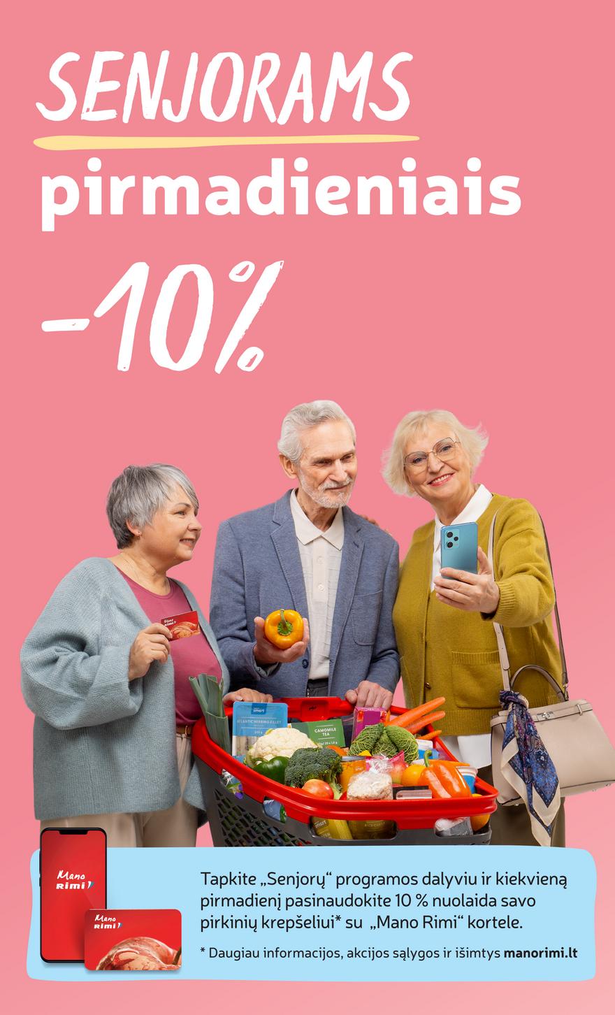 Rimi leidinys akcijos nuo 
  2025-11-25 iki 
  2025-12-01 | Leidinukas.lt puslapis 24