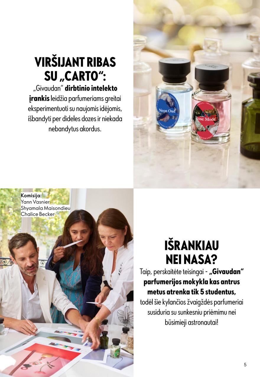 Oriflame katalogas akcijos nuo 
  2026-04-22 iki 
  2026-05-12 | Leidinukas.lt puslapis 5