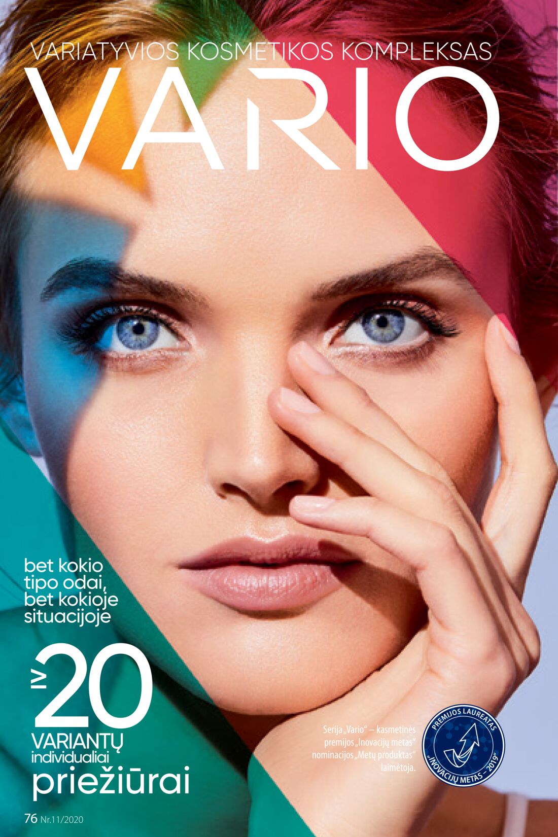 Faberlic leidinys akcijos nuo 
  2020-07-20 iki 
  2020-08-09 | Leidinukas.lt puslapis 76