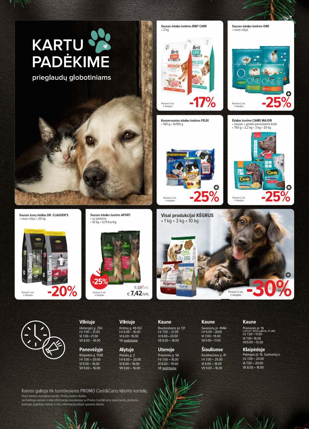 Promo leidinys akcijos nuo 
  2021-12-08 iki 
  2022-01-04 | Leidinukas.lt puslapis 16