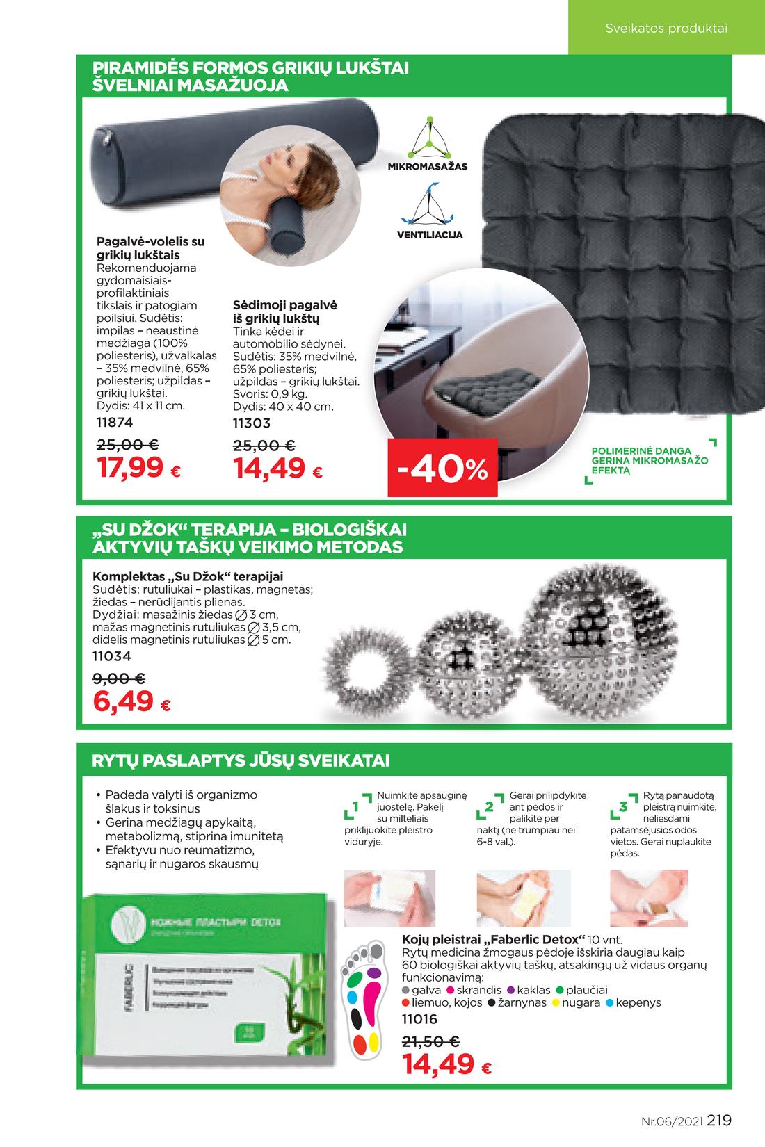 Faberlic katalogas akcijos nuo 
  2021-04-12 iki 
  2021-05-02 | Leidinukas.lt puslapis 219