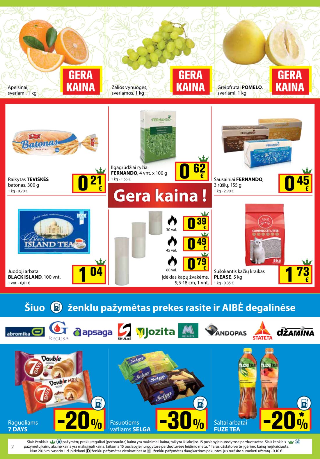 Aibė leidinys akcijos nuo 
  2019-10-17 iki 
  2019-10-29 | Leidinukas.lt puslapis 2