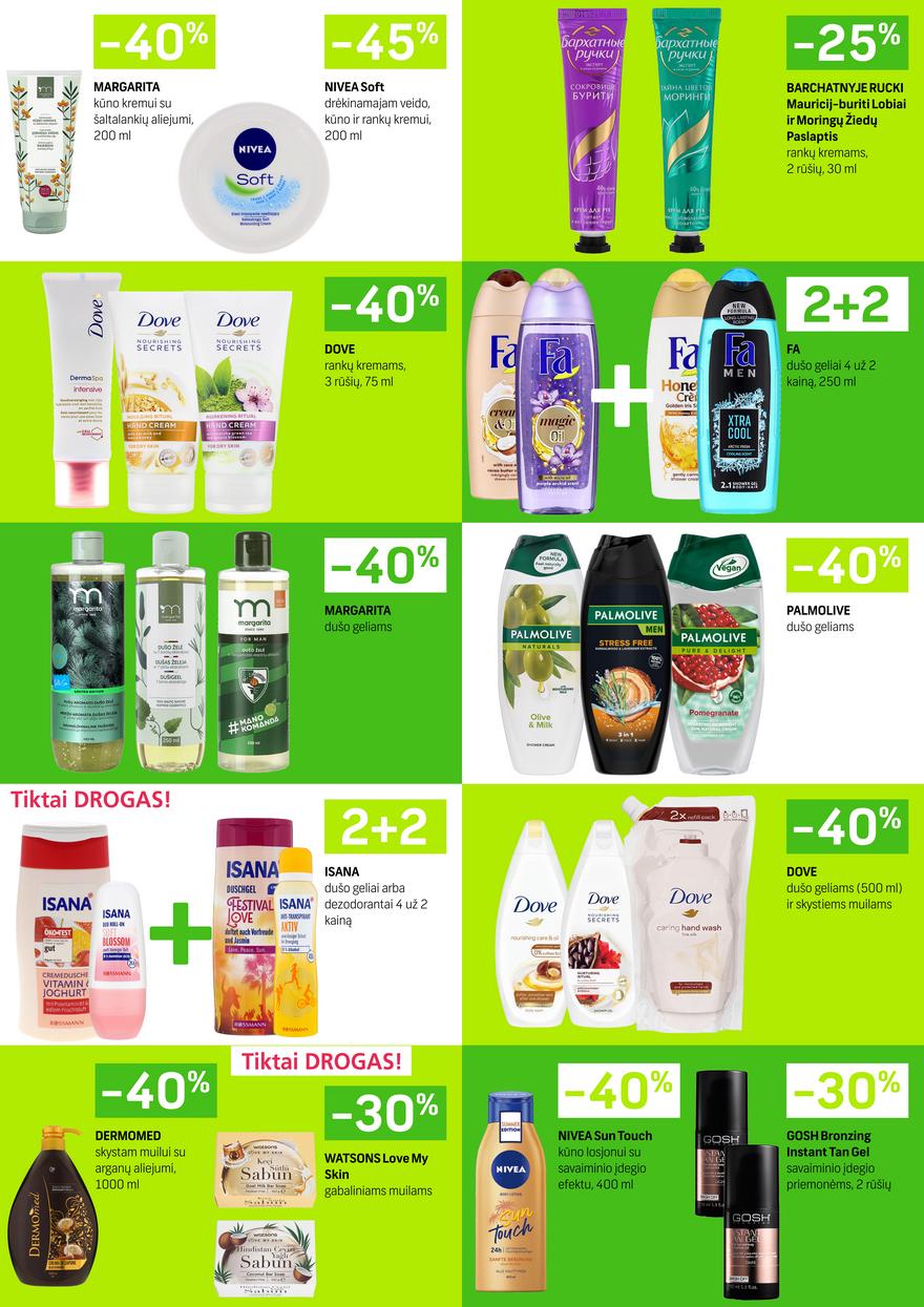 Drogas leidinys akcijos nuo 
  2021-05-03 iki 
  2021-05-23 | Leidinukas.lt puslapis 8
