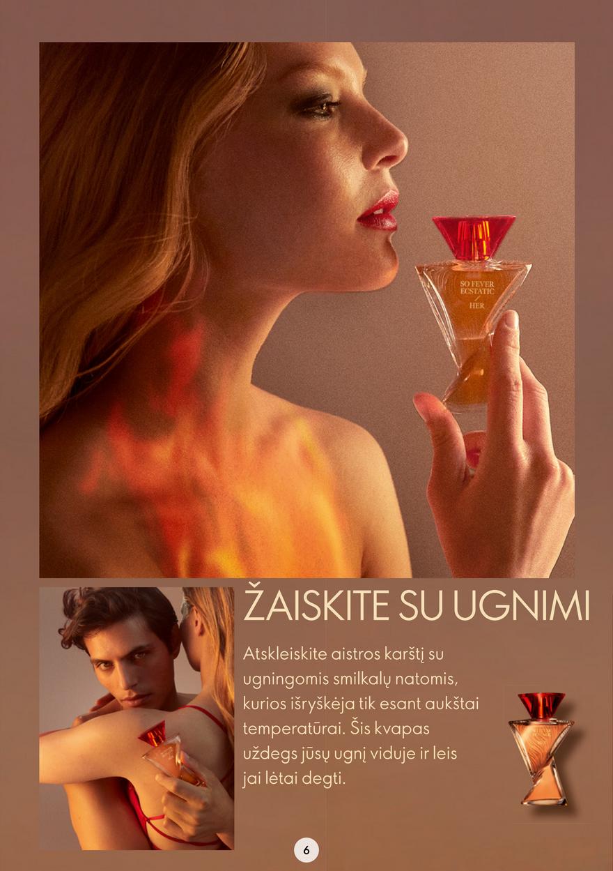 Oriflame katalogas akcijos nuo 
  2023-01-11 iki 
  2023-01-31 | Leidinukas.lt puslapis 6