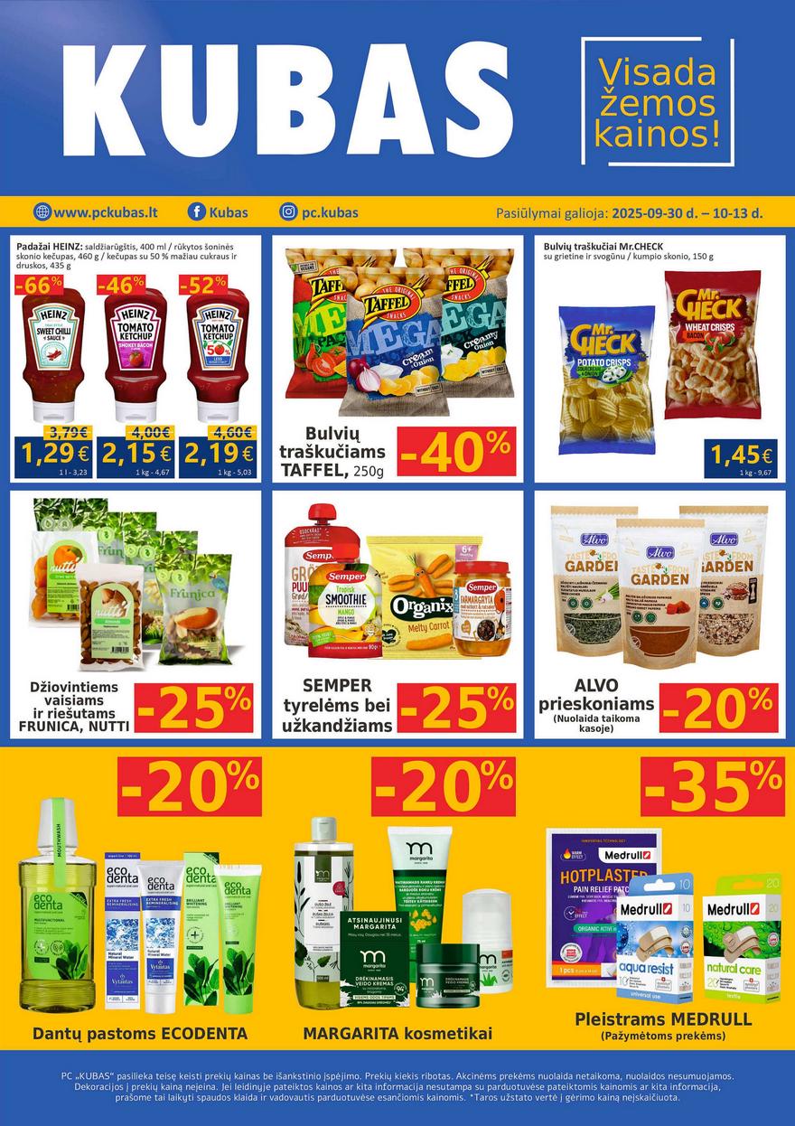 Kubas leidinys akcijos nuo 
  2025-09-30 iki 
  2025-10-13 | Leidinukas.lt puslapis 1
