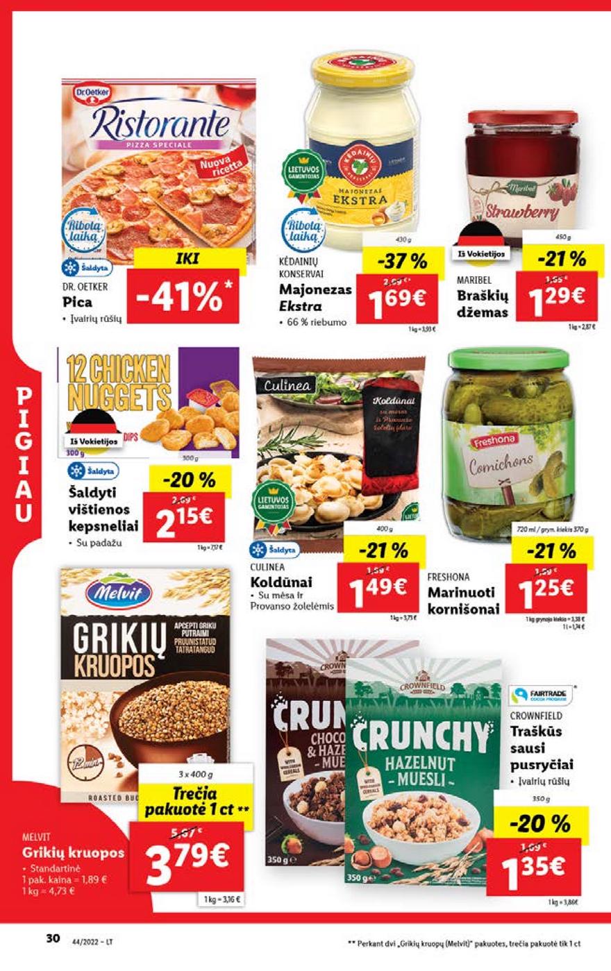 Ldil maisto leidinys akcijos nuo 
  2022-10-31 iki 
  2022-11-06 | Leidinukas.lt puslapis 30