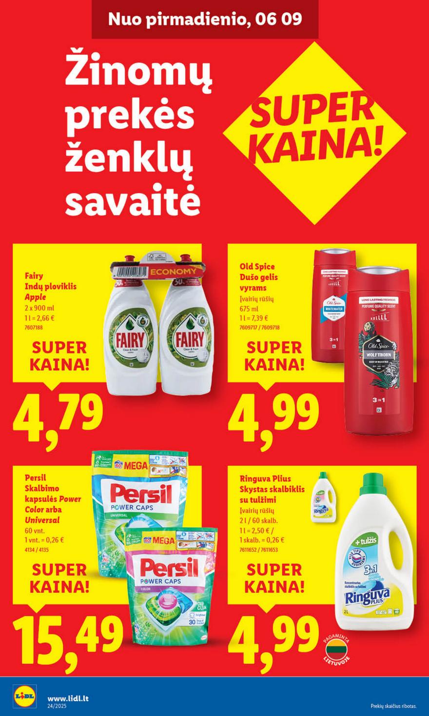 Lidl leidinys akcijos nuo 
  2025-06-09 iki 
  2025-06-15 | Leidinukas.lt puslapis 30