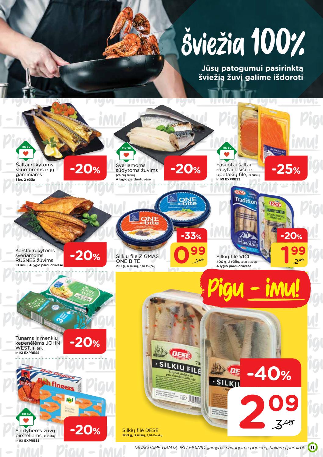 Iki savaitinis leidinys akcijos nuo 
  2019-09-23 iki 
  2019-09-29 | Leidinukas.lt puslapis 11