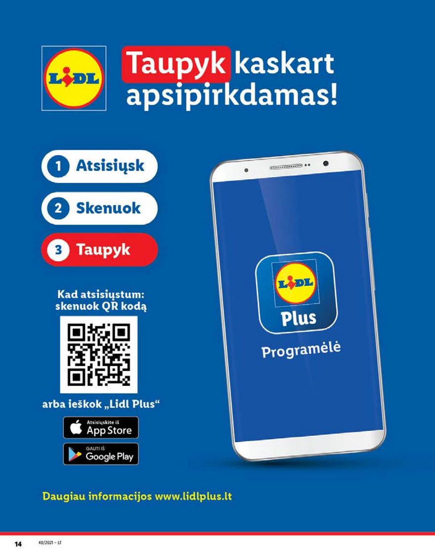 Ldil ne maisto prekių pasiūlymai akcijos nuo 
  2021-10-04 iki 
  2021-10-10 | Leidinukas.lt puslapis 14