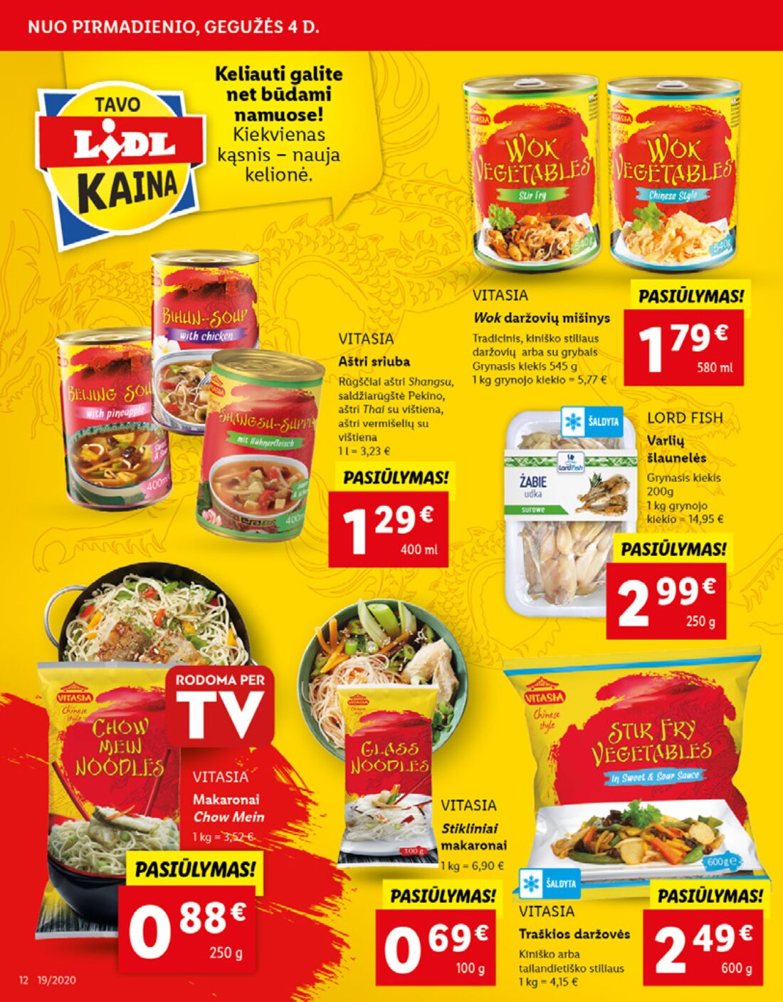 Lidl savaitinis leidinys akcijos nuo 
  2020-05-04 iki 
  2020-05-10 | Leidinukas.lt puslapis 12