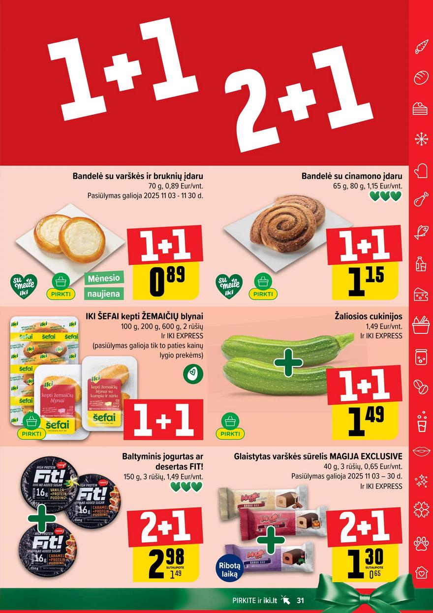 Iki leidinys akcijos nuo 
  2025-11-03 iki 
  2025-11-09 | Leidinukas.lt puslapis 31