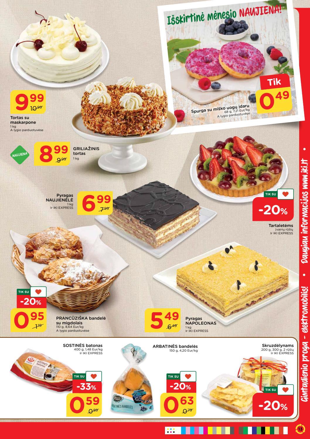 Iki leidinys akcijos nuo 
  2021-10-25 iki 
  2021-10-31 | Leidinukas.lt puslapis 13