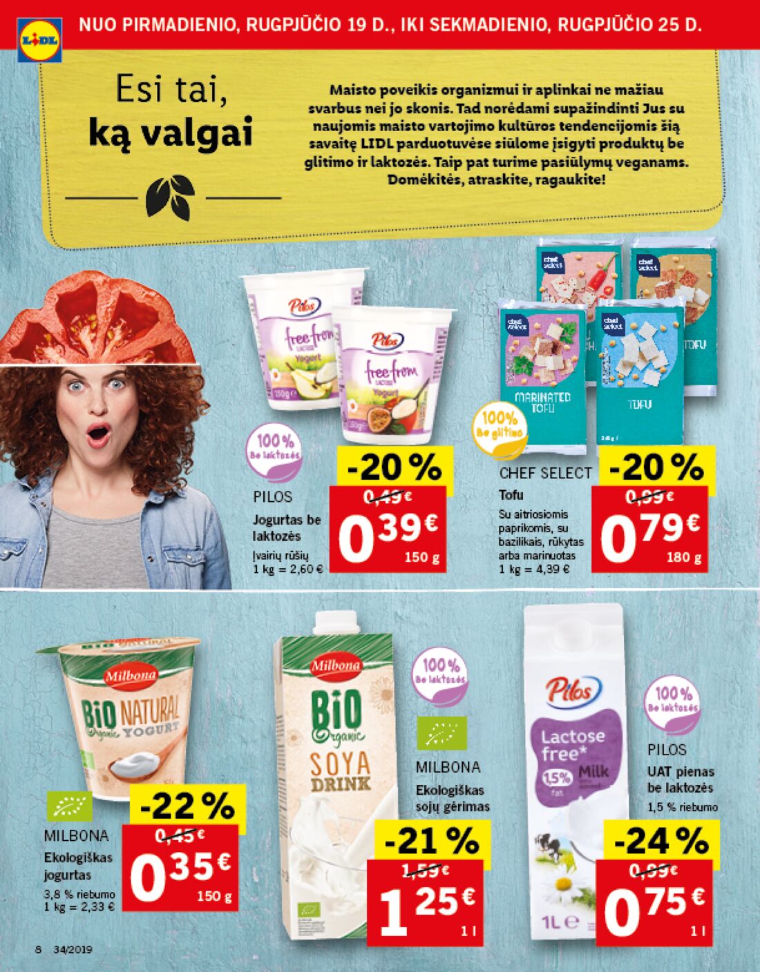 Lidl savaitinis leidinys akcijos nuo 
  2019-08-19 iki 
  2019-08-25 | Leidinukas.lt puslapis 8