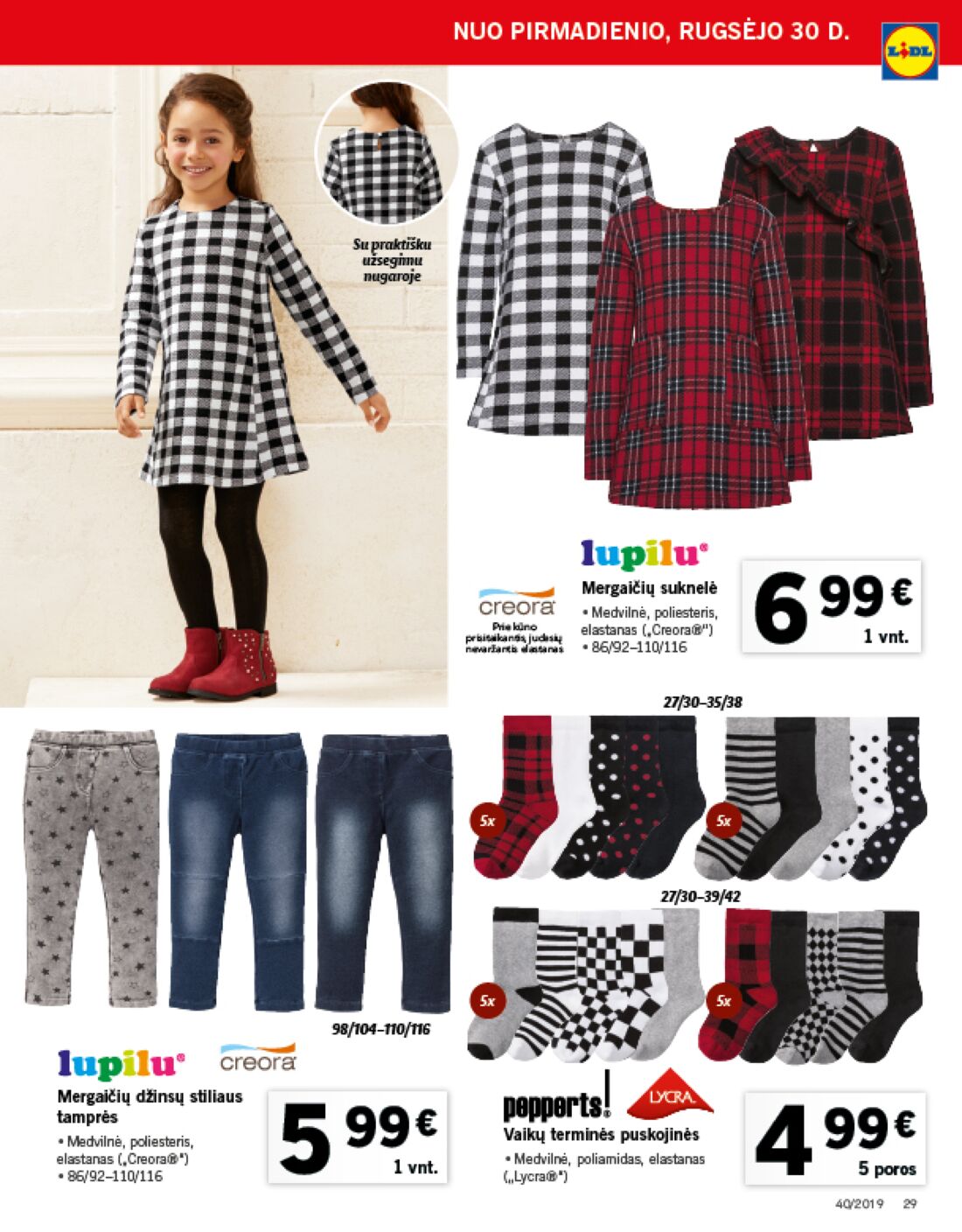 Lidl savaitinis leidinys akcijos nuo 
  2019-09-30 iki 
  2019-10-06 | Leidinukas.lt puslapis 29