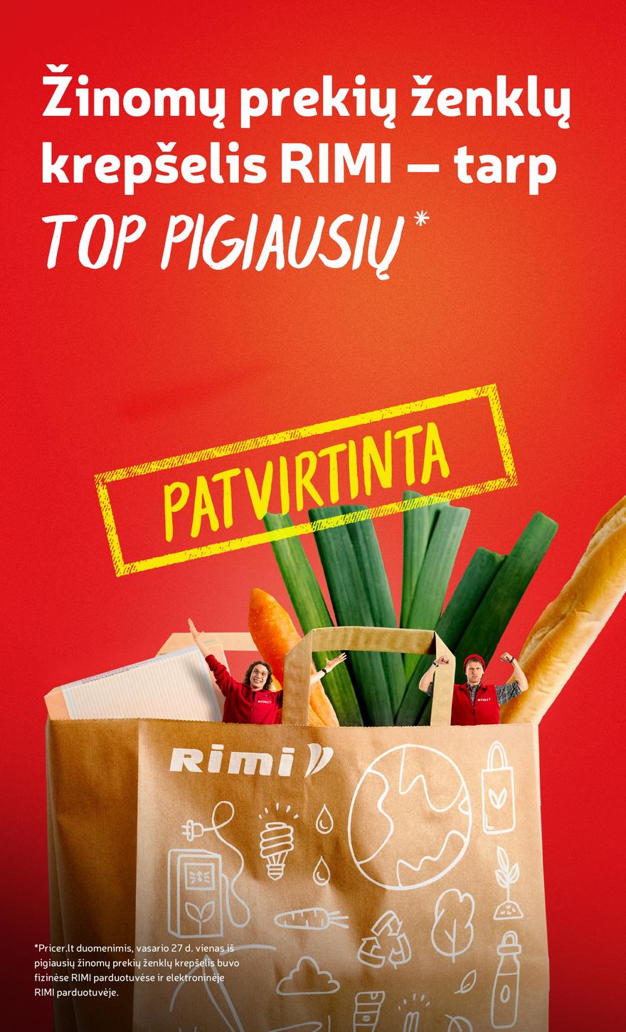 Rimi savaitinis leidinys 11 akcijos nuo 
  2025-03-12 iki 
  2025-03-17 | Leidinukas.lt puslapis 38