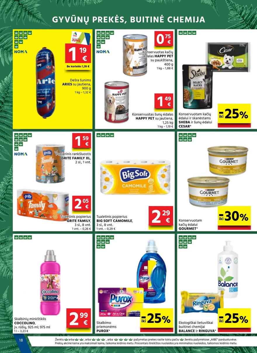 Aibė leidinys akcijos nuo 
  2025-06-05 iki 
  2025-06-24 | Leidinukas.lt puslapis 18