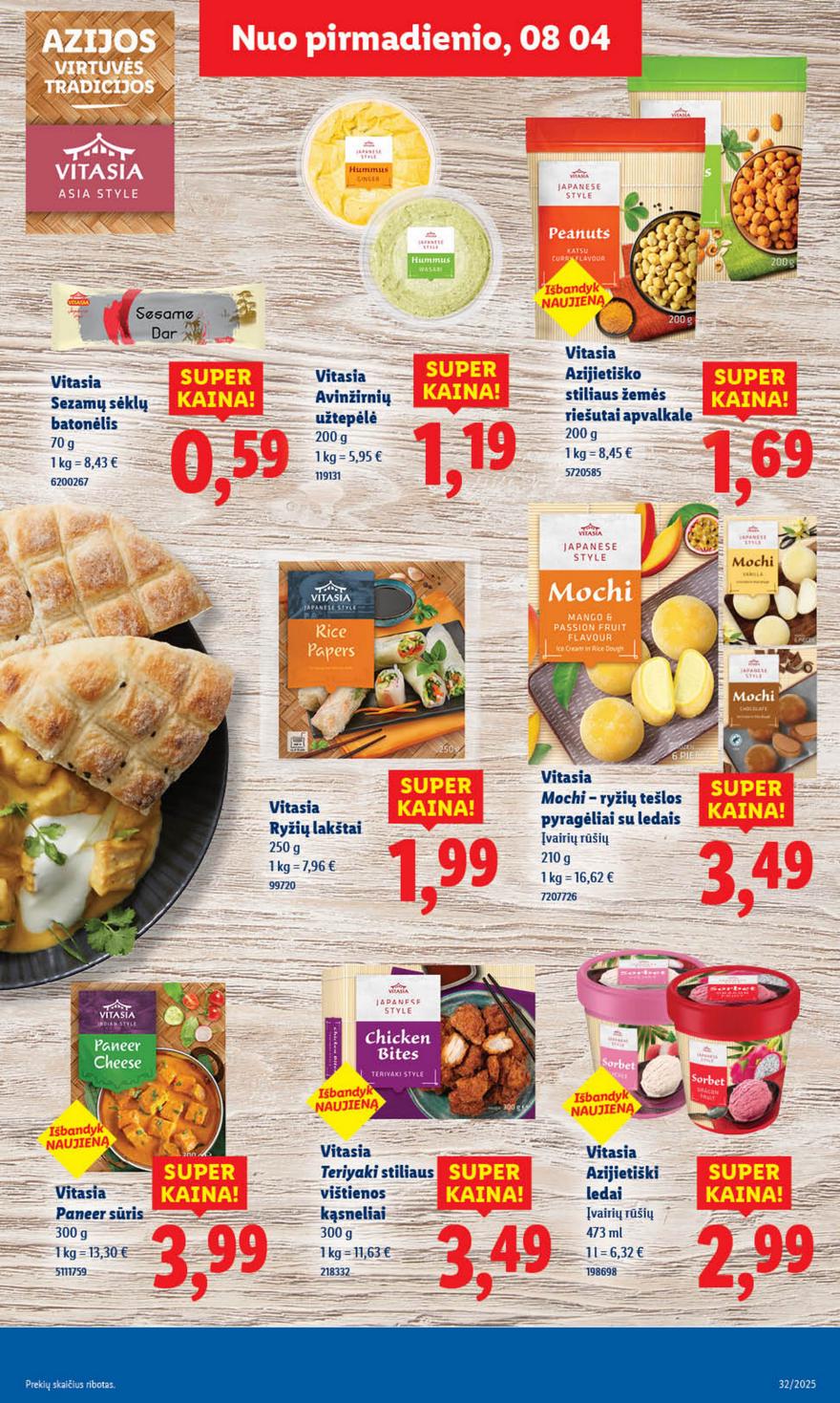 Lidl leidinys akcijos nuo 
  2025-08-04 iki 
  2025-08-10 | Leidinukas.lt puslapis 23