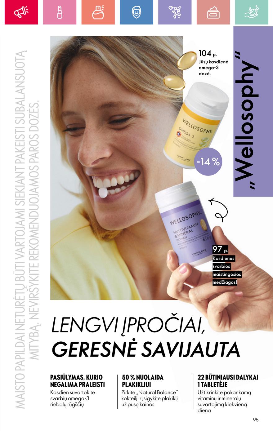 Oriflame katalogas akcijos nuo 
  2025-05-11 iki 
  2025-05-31 | Leidinukas.lt puslapis 95