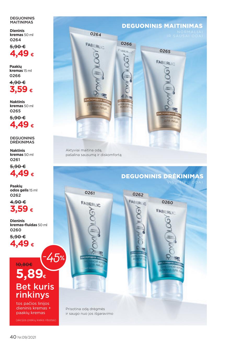 Faberlic katalogas akcijos nuo 
  2021-06-14 iki 
  2021-07-04 | Leidinukas.lt puslapis 40