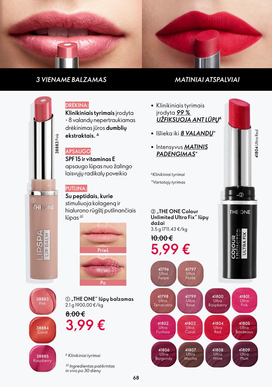 Oriflame katalogas akcijos nuo 
  2022-06-08 iki 
  2022-06-28 | Leidinukas.lt puslapis 68