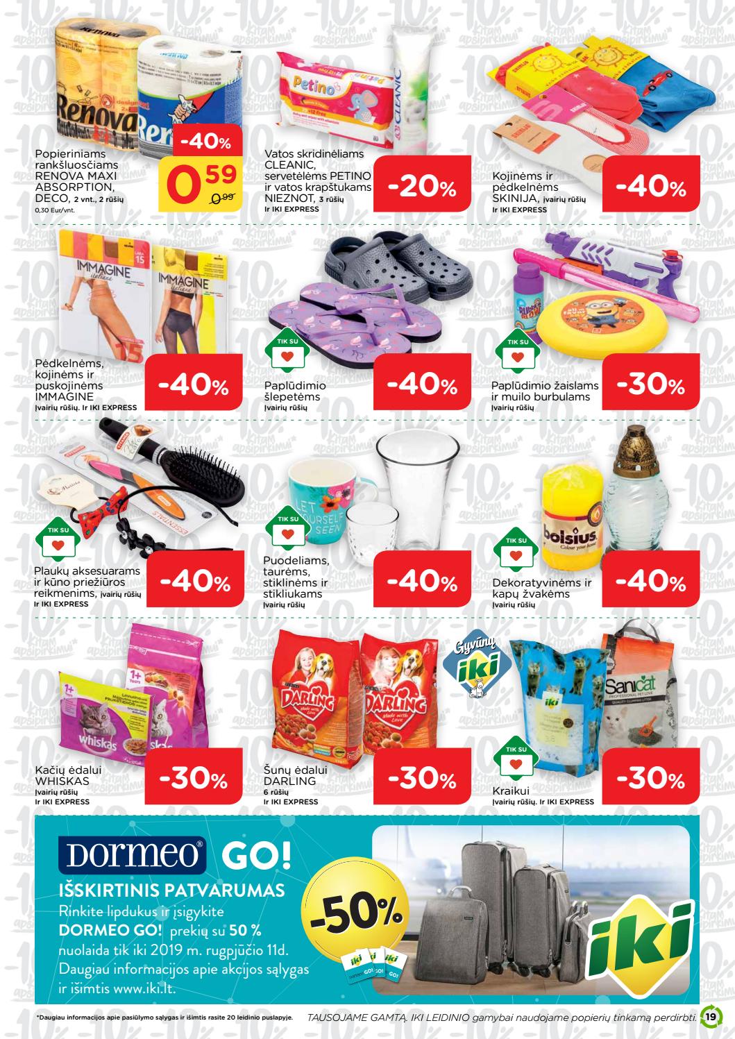 Iki savaitinis leidinys akcijos nuo 
  2019-05-28 iki 
  2019-06-02 | Leidinukas.lt puslapis 20