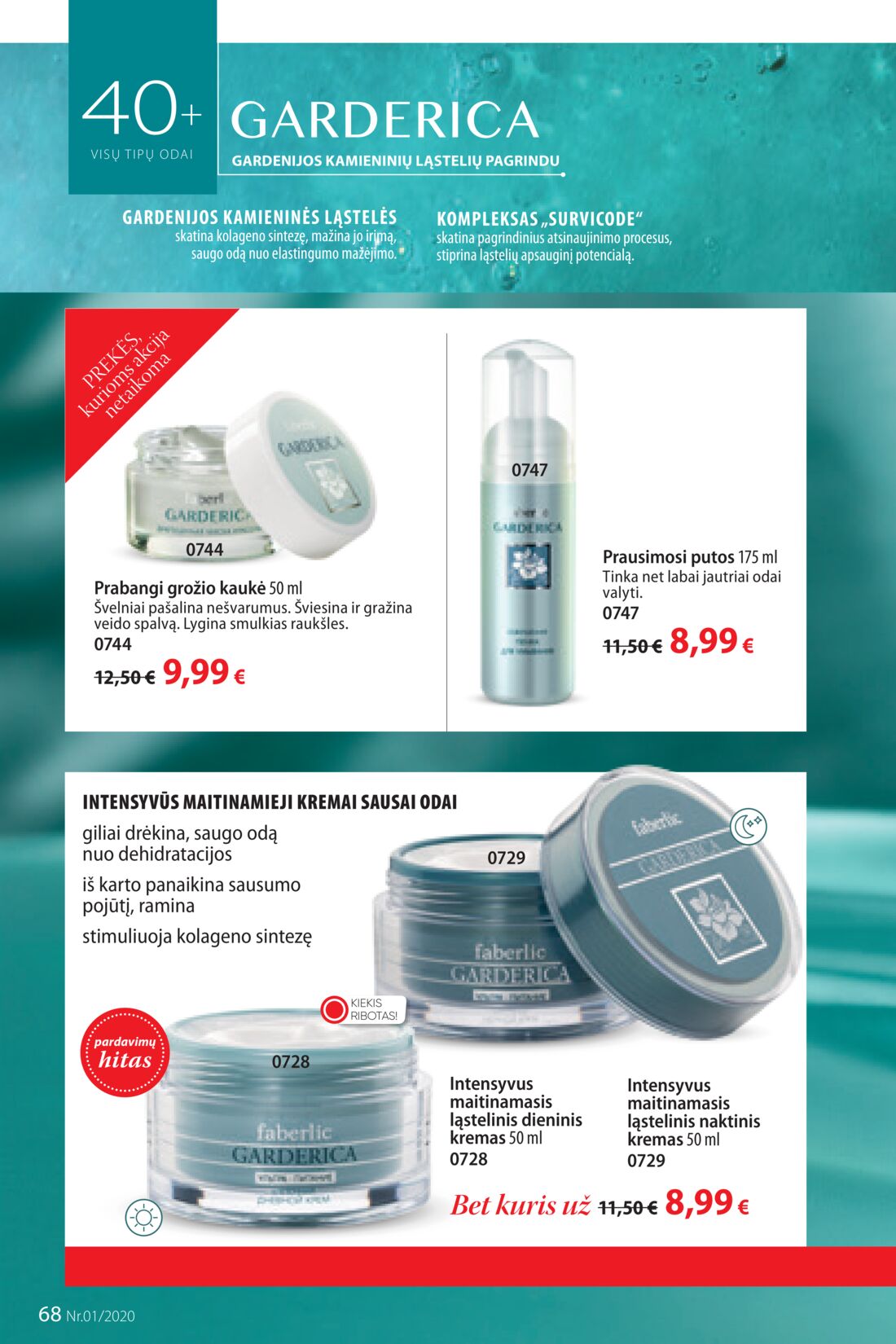 Faberlic leidinys akcijos nuo 
  2019-12-30 iki 
  2020-01-19 | Leidinukas.lt puslapis 68
