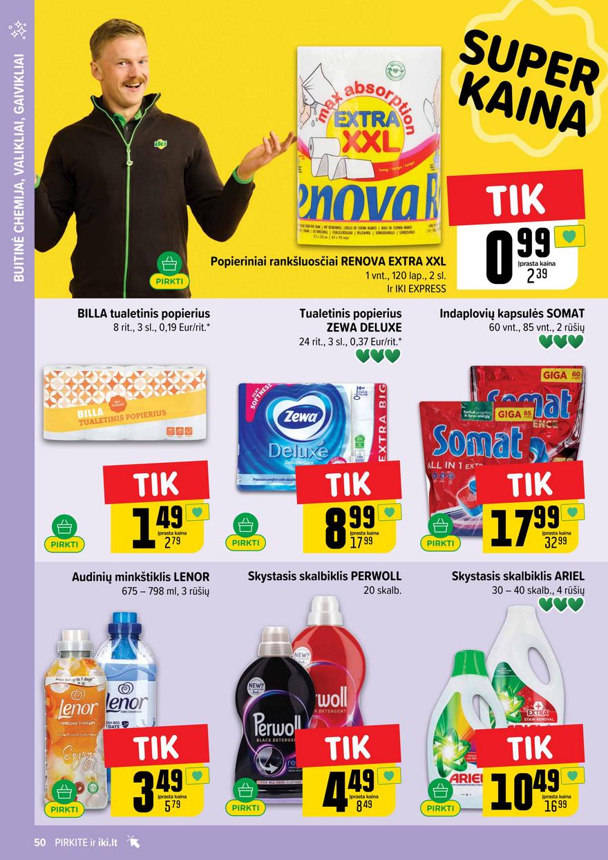 Iki leidinys akcijos nuo 
  2025-07-07 iki 
  2025-07-13 | Leidinukas.lt puslapis 50