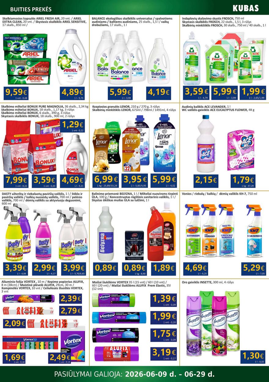Kubas leidinys akcijos nuo 
  2026-06-09 iki 
  2026-06-29 | Leidinukas.lt puslapis 17